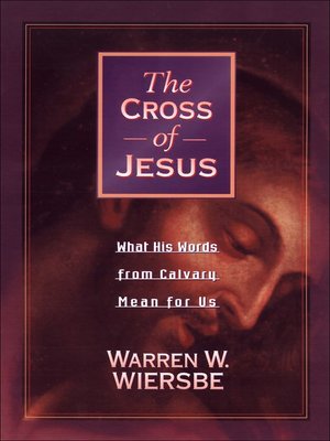 cover image of The Cross of Jesus